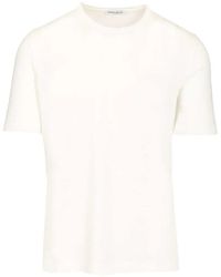Al Duca d'Aosta - Linen T-Shirt - Lyst