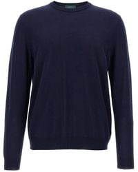Zanone - Pull En Coton - Lyst