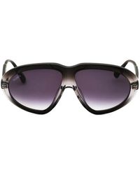 MAX&Co. - Mo0001 Oval-Frame Sunglasses - Lyst