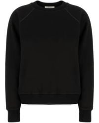 The Row - Eulalia Crew-Neck Sweatshirt - Lyst