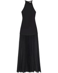 A.L.C. - Robe Longue Lana - Lyst