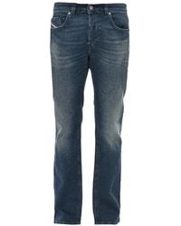 DIESEL - Jean Safado-X À Coupe Droite - Lyst