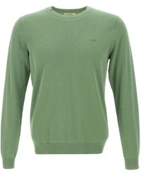 Sun 68 - Long-Sleeve Sweater - Lyst