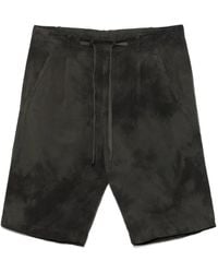 Andrea Ya'aqov - Drawstring Shorts - Lyst
