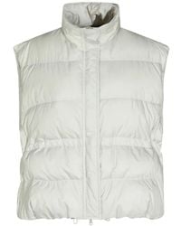 Brunello Cucinelli - Gesteppte Weste - Lyst