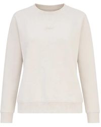 BOSS - Jersey C_Ever Bordado - Lyst