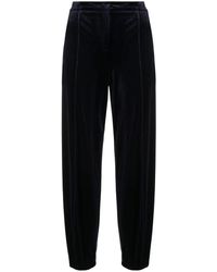 Blanca Vita - Pantalon Poncircus À Coupe Fuselée - Lyst