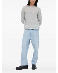 American Vintage - Razpark Crew-Neck Knitter Sweater - Lyst
