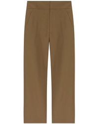 Fear Of God - Straight-Leg Wool Trousers - Lyst