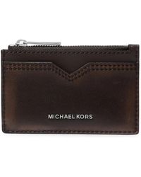 Michael Kors - Hudson Kartenetui - Lyst