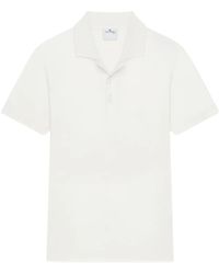 Courreges - Classic Short-Sleeve Polo - Lyst