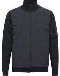 BOSS - Zip Patch Jacket - Lyst