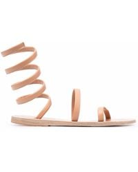 Ancient Greek Sandals - Ofis Ankle-Strap Sandals - Lyst