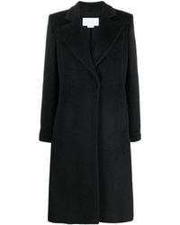 Genny - Tailored Single-breasted Coat - Lyst