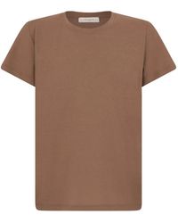 Slowear - Crew-Neck T-Shirt - Lyst
