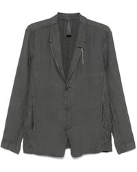 Transit - Blazer À Boutonnage Simple - Lyst