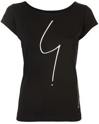 agnès b. - Australie Short-sleeved T-shirt - Lyst