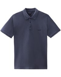 Woolrich - T-Shirts And Polos - Lyst