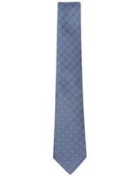 Canali - Cravatta A Fantasia - Lyst