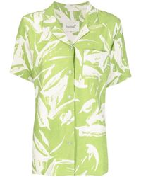 Bambah - Linden Short-Sleeve Shirt - Lyst