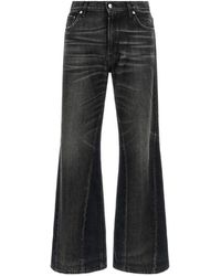 Haikure - Claire Panelled Flared Jeans - Lyst