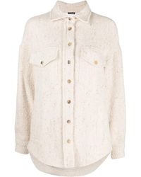Kiton - Giacca-Camicia - Lyst