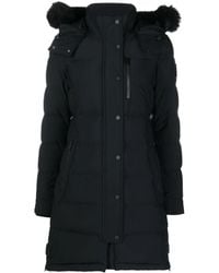 Moose Knuckles - Parka Watershed Con Cappuccio - Lyst
