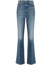 Mother Jeans - Blauw