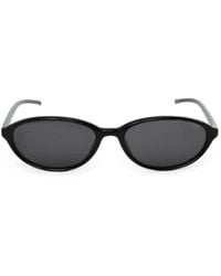Chimi - Ellipse Geometric-Frame Sunglasses - Lyst