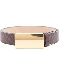 Heaven Mayhem - Plate Belt - Lyst