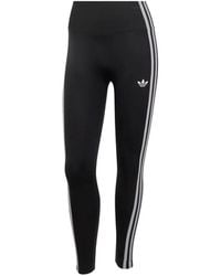 adidas - Legging Essentials À Logo Imprimé - Lyst