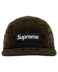 Supreme - Camp デニムキャップ - Lyst