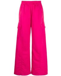 Pinko - Pocoyo Carg- Pocket Trousers - Lyst