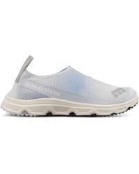 Salomon - Slip-On Mesh Trainers - Lyst
