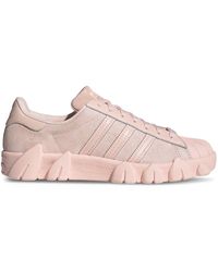 adidas - X Angel Chen Superstar 80s Sneakers - Lyst