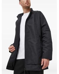 adidas - Logo-Plaque Zip-Up Jacket - Lyst