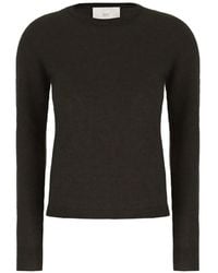 Vanisé - Crew-Neck Long-Sleeve Sweater - Lyst