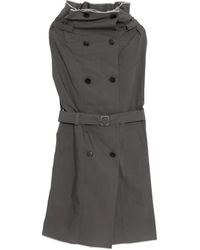 Carol Christian Poell - Self Edge Metre Coat - Lyst