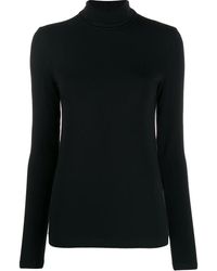 Wolford - Aurora Turtleneck Sweater - Lyst