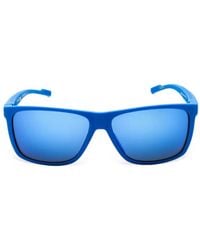adidas - Rectangle-Frame Sunglasses - Lyst
