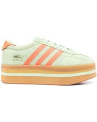 adidas - Gazelle Stack Sneakers - Lyst