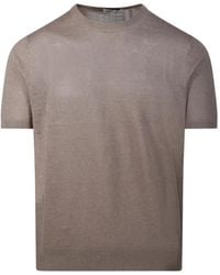 Diana Studio - Short-Sleeved T-Shirt - Lyst
