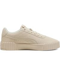 PUMA - Carina 3.0 Sd Platform Sneakers - Lyst