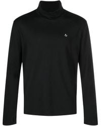 J.Lindeberg - Aydin Jl High-Neck Top - Lyst
