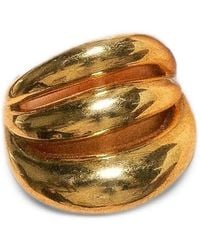 Panconesi - Triptych Blow Up Ring - Lyst