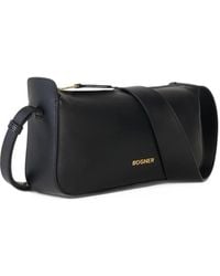 Bogner - Loges Grandes Yael Leather Shoulder Bag - Lyst
