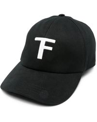 Tom Ford - Cotton Baseball Cap - Lyst