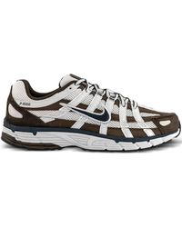 Nike - P-6000 Lace-Up Sneakers - Lyst