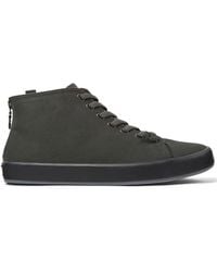 Camper - Andratx Zip-Fastening Hi-Top Sneakers - Lyst