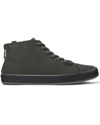 Camper - Andratx Zip-Fastening Hi-Top Sneakers - Lyst